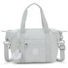 Kipling Art Mini Borsa Tote Leggera Piccola con Chiusura Zip Viaggio