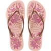 Havaianas - Slim Organic, Infradito da Donna Eleganti, Resistenti e Versatili con Suola Antiscivolo, Donna
