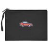 Bonateks Frfcb101776, Pochette da Donna, Nero
