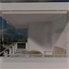 FRAMIG® Tenda a Caduta con Cassonetto su Misura per Esterni Impermeabile, Antipioggia e Antivento, Telo PVC Cristal Trasparente, ideale per Balcone Veranda Gazebo Pergolati