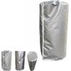 Generic Copertura Resistente per Bombola di Gas 15 Kg, Protezione Antipolvere e Antipioggia Filtro Uv per Esterno, Campeggio e Barbecue, 33 * 70cm,bombola gas campeggio,copri caldaia per interno