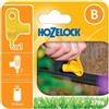 Hozelock Chiave FORATUBO 13 MM IRRIGAZIONE Giardino Giardinaggio Esterno