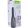 Gardtech Set di 2 Dissuasori Mosche USB, Ricaricabile con Cavo USB, Batterie Ioni di Litio Incorporate, Grigio Antracite, Uso Wireless, Funziona 10 ore con Ricarica
