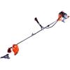 Varan Motors - TT-BC520 DECESPUGLIATORE A BENZINA 52CC 3HP CON LAMA E SET DA TAGLIO A FILO INCLUSI!