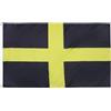 AZ FLAG Bandiera San Davide di Menevia 90x60 cm Poliestere 100D 2 Occhielli | Uso interno ed esterno bandiera decorativa di Dewi Sant del Galles doppie cuciture e bordi rinforzati con occhielli metallici