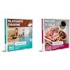 smartbox - Cofanetto Regalo Rilassante evasione - Idea Regalo per la Coppia & Cofanetto Regalo Peccati di Gola - Idea Regalo Gourmet - 1 Esperienza enogastronomica per 2 Persone