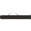 Atomic PVC Free | Water/Stain Resistant Fabric Black 205 x 15 x 34 cm
