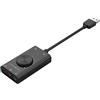 TERRATEC AUREON 5.1 USB scheda audio esterna 2 in 1 USB Stereo Sound Card Adapter con controllo volume e controllo volume Plug & Play per PC, notebook, tablet, MacBook
