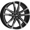 AEZ Cerchi AEZ Montreal dark 8.0Jx20 ET35 5x114.3 per Infiniti Q50 Cerchi in Lega