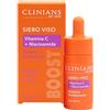 CLINIANS | Siero Viso My Skin, Made in Italy, 30ml | Dermatologicamente testato