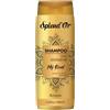 SPLEND'OR | Shampoo Olio Splendente Illuminante, 12x300ml | Per Capelli Spenti