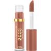 Max Factor,2000 Calorie Lip Glaze, brillante gloss colorato, effetto rimpolpante per le labbra, arricchito da un complesso nutriente con Acido Ialuronico e Squalane, formula vegana, 150, Caramel swish