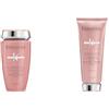KERASTASE Kérastase, Chroma Absolu, Shampoo 250 ml + Balsamo Cica Chroma 200 ml + Maschera Chroma Filler 200 ml