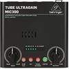 Behringer MIC300 Preamplificatore valvolare audiofilo con limitatore