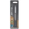 Parker Jotter Penna a Sfera con Dettagli Cromati | Confezione in Blister | Stainless Steel Chrome Trim