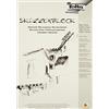 Folia - Blocco da disegno, formato DIN A3, 120 g/mq, 50 fogli, bianco DIN A3 A3 bianco