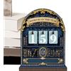 Generico Libri Letti quest'anno Segno | Contatore Libri in Legno Letti quest'anno | Arredamento Rustico Tracker libris per Ufficio | Challenge Book Counters Reading Journal Sign per Gli Amanti