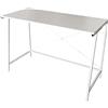 VDD Scrivania Stoer - Tavolo per laptop - scrivania per computer - industriale - bianco