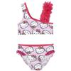 Hello Kitty Bikini Rosa - Marca EAN: 8445484507218 - Taglia: 7 Anni