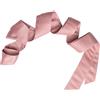 Maya Deluxe Womens Sash Belt Ladies Satin Sash Waist Tie Ribbon Bow Accessory For Bridesmaids Bridal Wedding Prom Evening Occasion cintura Donna