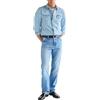 Wrangler - Cintura Uomo - 100% Pelle - Easy Belt - Cow