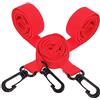 ULDIGI Corda di Sicurezza per Bambino Bambina 3 Unitá in Nylon e Plastica, Resistente e Riutilizzabile, per Passeggiate All'aperto e Campeggio per Bambini