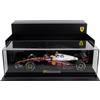 Look Smart MODELLINO AUTO 1:18 LOOKSMART F1 FERRARI SF-25 HAMILTON MONZA 2025 LAUDA DIECAST