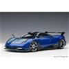 AUTOart 1:18 Pagani Huayra BC 2017 Composite Diecast Model Car Blue 78277