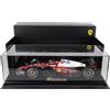 Look Smart MODELLINO AUTO 1:18 LOOKSMART F1 FERRARI SF-25 LECLERC MONZA 2025 LAUDA DIECAST