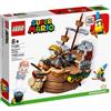 LEGO Super Mario 71391 Il Veliero Volante di Bowser Pack Espansione 1152 Pezzi N