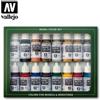Vallejo Set Di Colori Acrilici - Colori Della Roma Imperiale (x16) Vallejo 70143