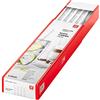 ZWILLING Sorrento Cannucce in vetro, 4 pezzi, 23 cm, vetro borosilicato