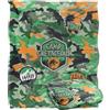 LOGOVISION JURASSIC PARK Cc Camo Pattern Coperta super morbida al tatto setoso - 152 x 127 cm