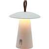 Lumisky Lampada da tavolo a LED senza fili H29CM FUNGY