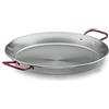 LACOR 63629- Padella per Paella di Ferro 28 cm (Confezione da 5)