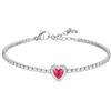 Luca Barra bracciale acciaio donna BK2929