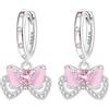 CYMYSS Orecchini Donna Pendenti Orecchini Donna Argento 925 Pendenti Orecchini Anallergici Earrings for Women