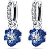 CYMYSS Orecchini Donna Pendenti Orecchini Donna Argento 925 Pendenti Orecchini Pendenti Donna Orecchini Anallergici Donna Orecchini Pendenti Argento Earrings for Women