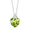 FANCIME Collana/Bracciale a Farfalla in Argento Sterling 925 con Zirconi Cubici, Farfalla Bianca/Oro/Oro Rosa, con bellissimo portagioie Compleanno di Natale San Valentino Presente per le donne