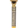 Brrnoo Hair Clipper Professional Hair Clipper per Uomo Clipper Ricaricabile Precisione Scultura Drago e Phoenix Hair Clipper Uomo