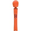 Fun Factory Vim | Wand Vibrator | dispositivo erotico per donne | Massaggiatore potente con Weighted Rumble™ | 8 programmi di vibrazione | Collo flessibile | Potenza silenziosa