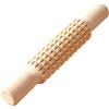 Generic Shin Conditioning Muscle Roller Stick Muay Thai Kickboxing MMA Liposuzione Mattarello in Legno Sollievo Muscolare Dolore Fisica Atleti Massaggiatore Linfatico Corpo