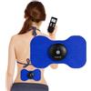 Med-Fit Indolore Ricaricabile Mini TENSOR & EMS Mini-Wireless Digitale Tensor & Muscolo Stimolatore Richiede No Batterie O cavi-Professional Forza