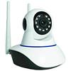 - Senza marca/Generico - KIT 2 Telecamere IP CAMERA wi-fi HD 720p motorizzata infrarossi con app YOOSEE
