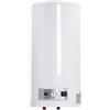 Lilyeriy scaldabagno elettrico, 80 l, 2000 W, a parete, scaldabagno per cucina, bagno, temperatura 25 - 75 ℃/77 - 167 ℉