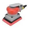 Estink Levigatrice Pneumatica Orbitale 75x100mm 10000rpm | In acciaio legato, per lavorazione legno, superficie quadrata