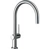 hansgrohe Talis M54 Miscelatore cucina monocomando 220, 1 getto, cromo, 72804000