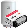 NodOn - Zigbee 3.0 - Modulo multifunzione misurazione consumo, contatto pulito, 14A, controllo di caldaie, riscaldatori e radiatori, risparmio energetico, Home Assistant, Homey, SmartThings, Z2M, ZHA