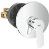 GROHE Miscelatore Monocomando per Doccia Bauedge, Cromo 29078000
