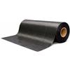 Latzel Dämmstoffe Nastro autoadesivo, taglio 1 m, 1 m2, nero, per tetto in bitume con rivestimento in alluminio, impermeabilizzante senza fiamma, per tetto, casetta da giardino e tetto piano